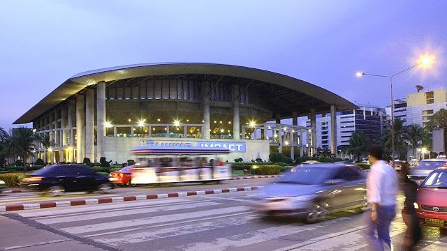 インパクト・ムアントーンターニー